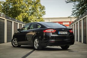 Ford Mondeo 2.0 TDCi Duratorq, 110kW, M6 - 7