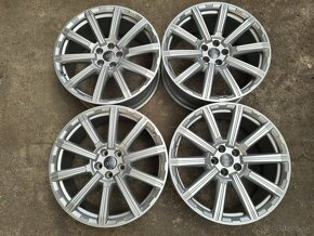 5x112 r20 ET33 x 9J elektróny originál AUDI - 7