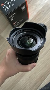 Sony 16-35 mm 2.8 GM - 7