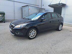 Ford Focus 1.6Tdci Ghia MK2 facelift - 7