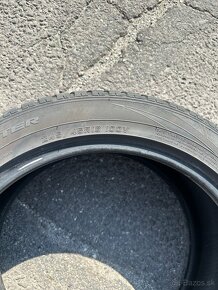 Zimne pneu 245/45r18 - 7