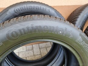 pneu 18″ 235/55R18 CONTINENTAL celoročné 4-6mm DOT2022 - 7