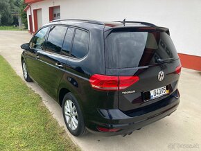 Volkswagen Touran 2.0 TDI SCR 150k Highline LED KAMERA - 7