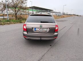 Škoda Superb combi 2.0tdi 103kw DSG  103kw - 7