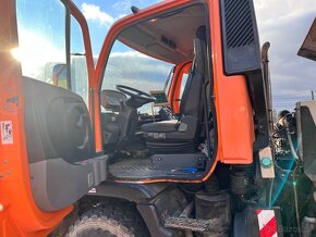 Mercedes-Benz Unimog UGN U300 - 7