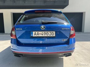 Škoda Octavia Combi 2.0 TDI RS DSG - 7