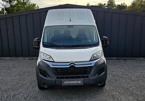 Citroen Jumper 160k L4H3 Maxi 3.5t Ťažné 155tis.km - 7