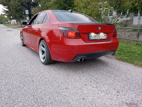 BMW E60 530d 160kw - 7