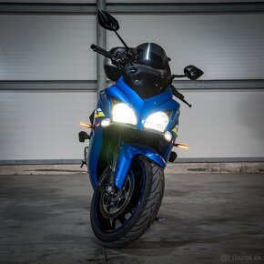 SUZUKI GSX-S 1000 F | 110kW | 2019 | Akontácia od 0% - 7