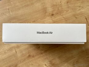 AKO NOVÝ  Macbook Air 13.3"/M1 zdravie batérie 100% - 7