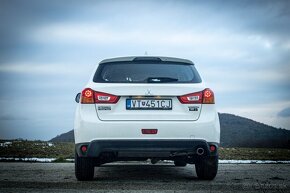 MITSUBISHI ASX 1.6 MIVEC Edícia 100 ROKOV 2017 - 7