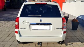 SUZUKI GRAND VITARA 1.9 DDIS 4x4 XENÓNY NAVI/DVD MODEL 2012 - 7