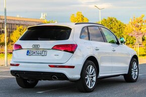 "Predané" Audi Q5 3.0 TDI DPF quattro S tronic - 7