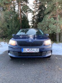 ✅Škoda Fabia 1.0 MPi 2015 active - 7