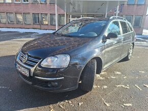 VW Golf 5 1.9 tdi - 7