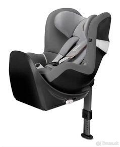 Autosedačka CYBEX Sirona M2 i-Size - 7