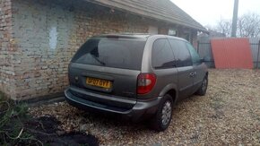 Rozpredam Chrysler Voyager 2.5crd 105kw - 7