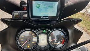 Suzuki DL 650 V strom 2010 ABS - 7