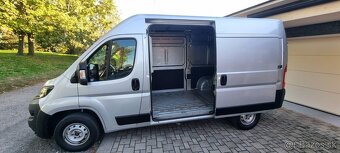 Peugeot Boxer Furgon 2.0 BlueHDi - 7