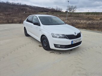 Škoda Rapid 1.6 TDI Elegance - 7