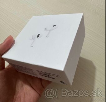 Airpods Pro 2 - Poškodené jedno slúchadlo - 7