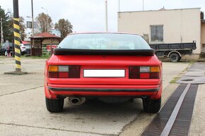 Porsche 924 - 7