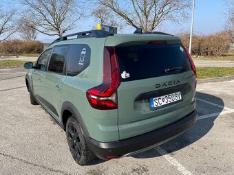 Dacia Jogger Extreme TCe 100 ECO-G - 7