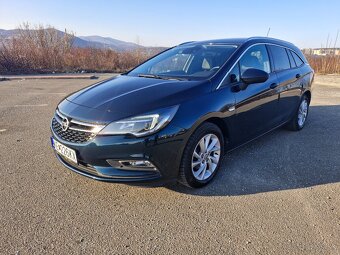 Opel Astra Sport Tourer ST Innovation 1.4 Turbo - 7