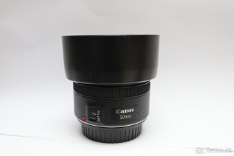 Canon 50 1,8mm - 7