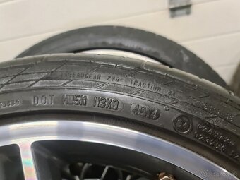 5X112 R18 AMG- LETNE PNEU 225/40 R18 - 7