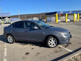 Mazda 3 sedan 1.6 benzin 2008 - 7