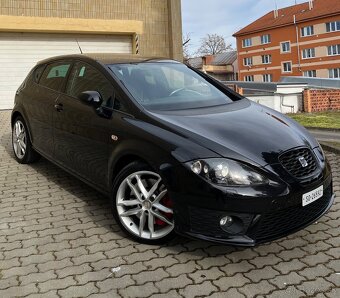 Seat Leon II CUPRA 2.0TFSi 177kw SWISS - 7