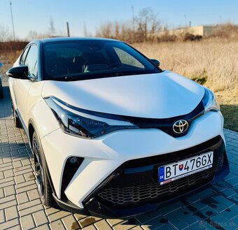 Toyota C-HR GR Sport - 7