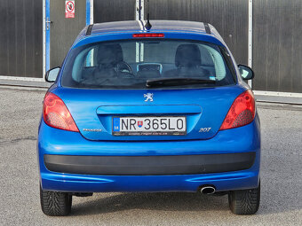 Peugeot 207 1.6 HDi Premium - 7