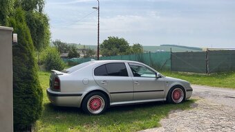 Škoda Octavia 1.9 TDi 2001 - 7