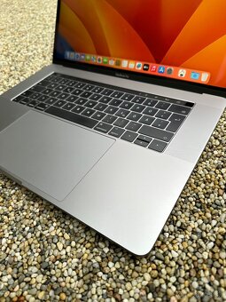 MacBook Pro 15 i7 3,1GHZ, 16GB, 1TBSSD, nová baterie - 7