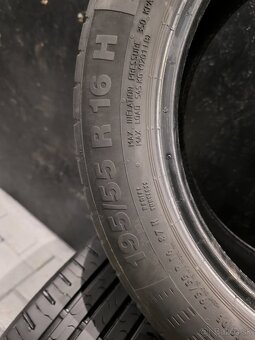 195/55 R16 Continental letne penumatiky - 7