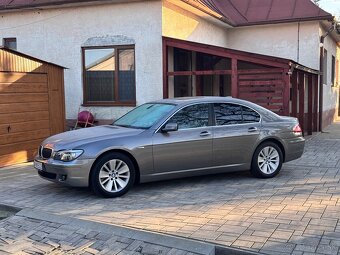 BMW e65 730d - 7