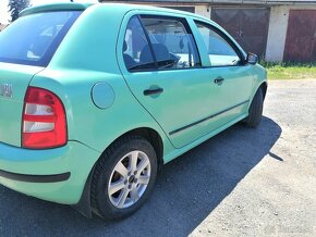 Škoda fabia 1.4 mpi - 7