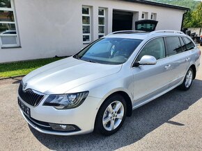 ŠKODA SUPERB COMBI 2.0 CRTDI 103KW MT6 ELEGANCE XENON,NAVI.. - 7