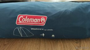 Coleman stan pre 4 osoby - 7
