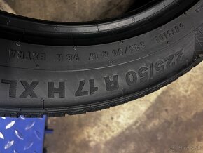 225/50R17 Continental TS850 - 7