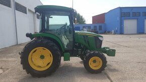 Traktor John Deere 4066R - 7