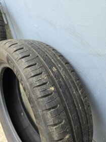 letné 165/60 R15 Continental ContiEcoContact 5 - 7