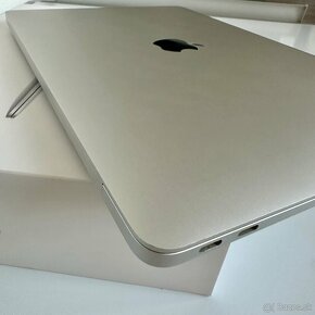 MacBook Air 13,3" M1 8/256GB Silver - 7