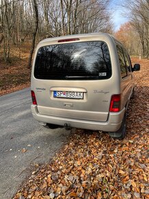 Citroën Berlingo - 7