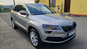 Škoda Karoq 1.6 TDI - 7