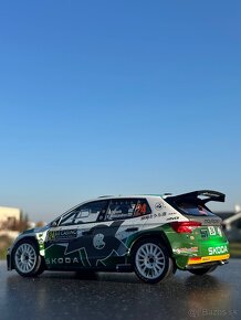 ŠKODA zberatelske modely v mierke 1:43, 1:18 na predaj. - 7