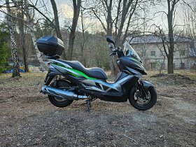 Kawasaki J 300 ABS r.v.2016 - 7