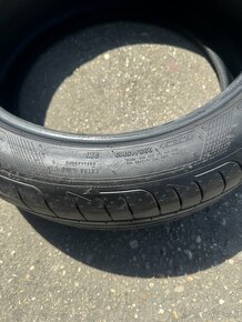 Predám pneumatiky Goodyear EAGLE F1 asimmetric 5 - 7